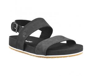 Timberland - Women's Malibu Waves 2-Band Sandal - Sandali EU 41,5 grigio/nero