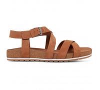 Sandali Timberland Malibu Waves Ankle strap marrone donna - 38.5