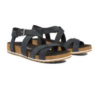 Timberland - Women's Malibu Waves Ankle Strap Sandal - Sandali US 9,5 | EU 41 nero