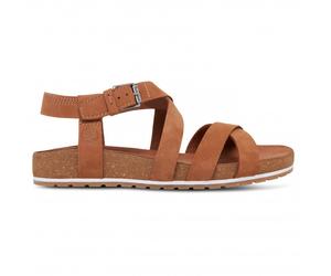 Timberland - Women's Malibu Waves Ankle Strap Sandal - Sandali US 9 | EU 40 marrone