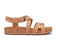 Timberland - Women's Malibu Waves Backstrap Sandal - Sandali EU 40 marrone/beige