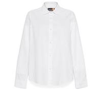 Timberland - Women's Oxford L/S Shirt - Camicetta L bianco
