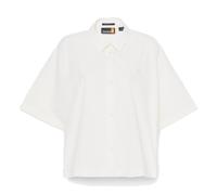 Timberland - Women's Short-Sleeve Shirt - Camicetta S bianco