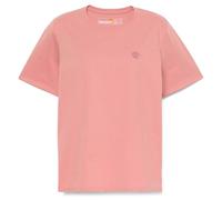 Timberland - Women's Short-Sleeve Tee - T-shirt L fuchsia