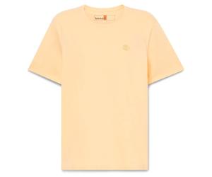 Timberland - Women's Short-Sleeve Tee - T-shirt M beige
