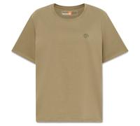 Timberland - Women's Short-Sleeve Tee - T-shirt XXL beige