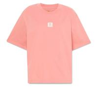 Timberland - Women's Stack Logo S/S Tee - T-shirt M rosso