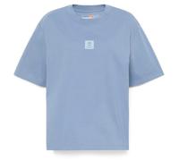 Timberland - Women's Stack Logo S/S Tee - T-shirt XL blu