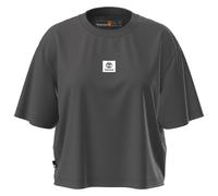 Timberland - Women's Stack Logo S/S Tee - T-shirt XL grigio
