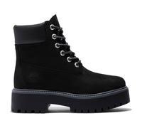 Timberland - Women's Stone Street 6 Inch Lace Up - Stivali per il tempo libero EU 38,5 nero