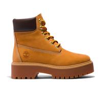 Timberland Stivali Stone Street 6 Inch Waterproof Taglia 37 Codice TB1A5RJD231 Beige Donna