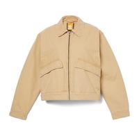 Timberland - Women's Strafford Washed Canvas Jacket - Giacca tempo libero L beige