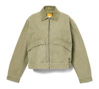 Timberland - Women's Strafford Washed Canvas Jacket - Giacca tempo libero XL olivia