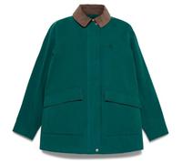 Timberland - Women's Waterproof Cotton Barn Coat - Giacca tempo libero S verde/blu
