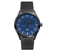 Timberland Orologio Analogueico Quarzo Uomo con Cinturino in Acciaio Inox TDWGG2100802