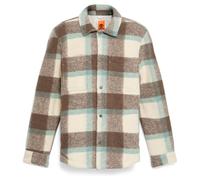 Timberland - Wool Blend Shacket - Giacca tempo libero S beige