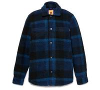 Timberland - Wool Blend Shacket - Giacca tempo libero S blu