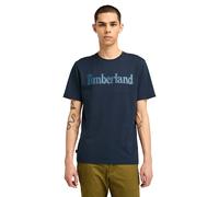 TIMBERLAND T-SHIRT MANICHE CORTE UOMO BLU