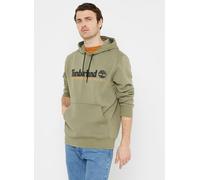 Timberland - WWES Hoodie BB Verde - Abbigliamento S Verde