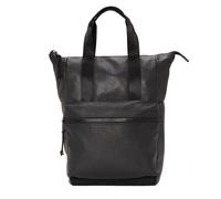 Timberland - Zaino in Pelle Tuckerman 21L, Nero Codice TB0A61CK001