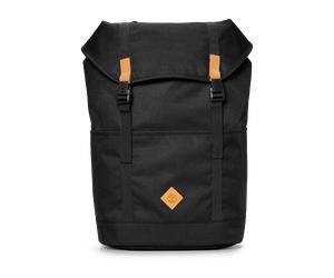 Timberland Zaino Timberpack Heritage Backpack 30L Poliestere Riciclato Nero Unisex