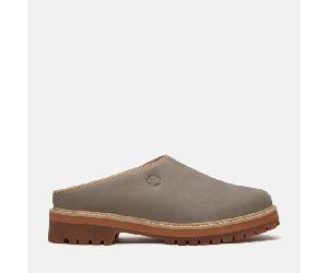 Timberland - Zoccolo Timberland Heritage da Uomo in grigio, Uomo, grigio, Taglia: 41