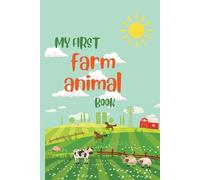 Timberlin Jiggetts My first farm animal book (Tascabile)