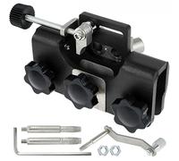 Timberline - Affilatore per motosega portatile, manovella manuale per seghe elettriche e a catena, kit professionale per affilare catene