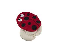 Timbosal Cuscino al Sale Rosa dell'Himalaya, Morbido, 34 x 25 cm