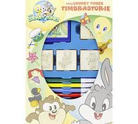 Timbrastorie. Baby Looney Tunes. Ediz. illustrata. Con gadget