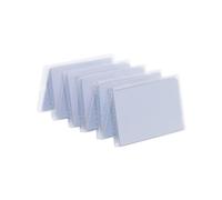 Timbratrice, 200 pz UID Blocco 0 Riscrivibile Scrivibile 125 KHZ 13.56 MHz RFID Tag Portachiavi Clone Tag Carta Copia Carte Portachiavi Portachiavi,Affrancatrice(MF01)