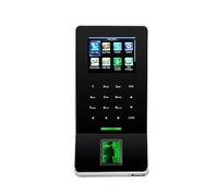 Timbratrice, F22 Macchina for la presenza di orari TCP/IP USB di controllo accessi for porta di impronte digitali Schermo a colori Lettore di schede opzionale,Affrancatrice(F22)