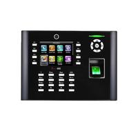 Timbratrice, IClock680/660 Macchina for il controllo a presenza e del controllo degli accessi con riconoscimento biometrico e impronte digitali Orologio opzionale for lettore di schede RFID,Affrancat
