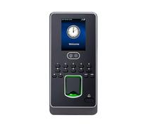 Timbratrice, Iface3 Riconoscimento facciale Rilevazione presenze e controllo accessi con lettore di impronte digitali Comunicazione USB TCP/IP,Affrancatrice(Multibio800,Arabic)