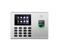 Timbratrice Presenze Dipendenti Terminale di presenza Macchina Controllo accessi semplice Multi lingue Impronta digitale biometrica(K40 ID)