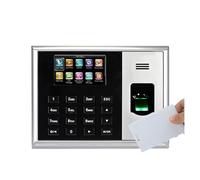 Timbratrice, S30 TCP/IP Rilevazione presenza impronta digitale biometrica Opzionale Lettore di schede MF IC da 13,56 MHZ Registrazione dell'ora dell'impronta digitale Orologio,Affrancatrice(S30-IC,EN