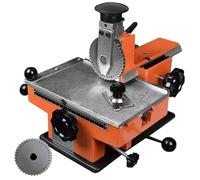 Timbratrice semiautomatica per etichette metalliche, goffratura di precisione per lettere numeriche e simboli, per rame, alluminio, acciaio inossidabile, ideale per marcatura industriale