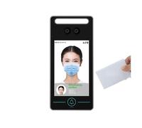 Timbratrice, SpeedfaceV4L TCP/IP Dynamic Face Recognition Palm RFID Card di controllo accessi for presenze,Affrancatrice(Speedface-V4L-IC,Other)