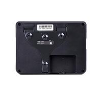 Timbratrice, TX628 3 pollici TCP/IP RFID Biometrico di Impronte Digitali di Presenza di Tempo Macchina Dipendente Ufficio Impronte Digitali USB Orologio,Affrancatrice(TX628 ID WIFI)