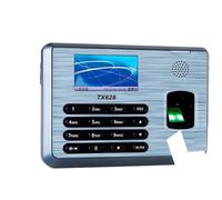 Timbratrice, TX628 Macchina for la rilevazione delle presenze TCP/IP Server Web Registrazione del tempo delle impronte digitali opzionale,Affrancatrice(Id wifi adms,1)