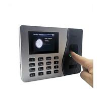 Timbratrice, UA200 Tcp/Ip di rilevazione presenze e rilevamento impronte digitali Dispositivo elettronico for macchina di controllo dei dipendenti della scheda di prossimità SSR,Affrancatrice(Hebrew