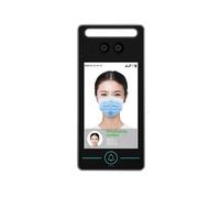 Timbratrice, V4L Dynamic Face Recognition Palm RFID Card di controllo accessi alla porta TCP/IP USB Rilevatore presenze,Affrancatrice(Spedface-V4L-ID-WIFI,English)