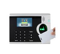 Timbratrice, ZK XM218 di schermo a colori da 3 pollici di impronte digitali Presenza di tempo Orologioc USB/IP Registratore di tempo di impronte digitali biometrico,Affrancatrice(XM218-IC,SPANISH_P