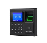 Timbratura in Macchina, di controllo accessi biometrico RFID EM for scanner di impronte digitali da 1000 utenti for macchina for presenze USB for registratore di orari for ufficio di fabbrica Orologio