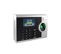 Timbratura in Macchina, Dispositivo di registrazione del tempo di impronte digitali a macchina del software cloud del server Web di presenza di impronte digitali a colori con schermo LCD TFT da 3 poll