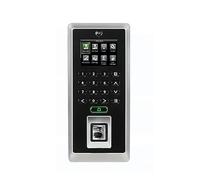Timbratura in Macchina, F21 Controllo accessi opzionale for impronte digitali con lettore RFID con funzione di registrazione fotografica a fotocamera di controllo accessi alla porta Orologio Da Uffici