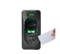 Timbratura in Macchina, Lettore di schede RFID for impronte digitali RS485 impermeabile IP65 for il di controllo accessi Inbio F18 Accesso sensore di impronte digitali ZK FR1200 Orologio Da Ufficio(Co