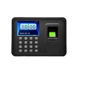 Timbratura in Macchina, Macchina for la lettura vocale biometrica 'impronta digitale digitale del registratore di presenza 'orologio del dipendente Orologio Da Ufficio