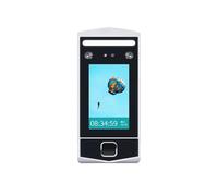 Timbratura in macchina, Monitor TFT da 4,3 pollici con impronte digitali e viso FA20, macchina for la rilevazione presenze di controllo degli accessi, orologio for dei dipendenti