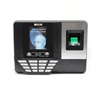 Timbratura in macchina per i dipendenti di piccole imprese Dispositivo di riconoscimento biometrico delle impronte digitali del viso AF3 No Touch Dispositivo for di presenza presenze senza contatto